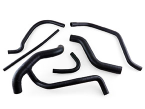 Jeu (6) durites silicone Alfa 916 GTV / Spider TS >98