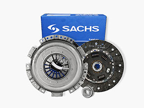 Kit embrayage 1300 - 2000cc. 105 /115 Sachs 