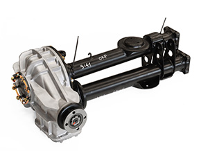 Pont arrière 9/41 en échange Giulietta 750 / 101 1300cc