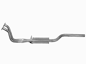 Silencieux primaire 1300 - 1600 pedalier plancher