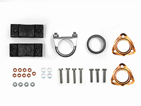 Kit de montage échappement 1300 - 2000 105