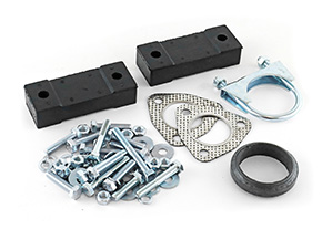 Kit de montage échappement 1300 - 2000 105