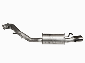 Silencieux terminal GTV 2,0 V6 Turbo