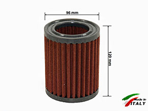 Filtre à air 750 Giulietta Berlina TI carbu simple