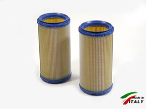 Kit filtre à air Spider + Bertone USA (Spica)