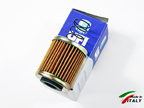 Cartouche filtre à carburant Fispa (petit) 34mm
