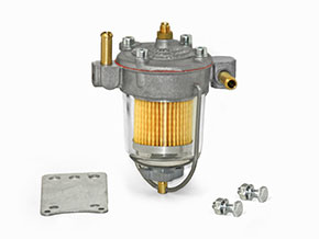 Filtre à carburant (Kingfilter)  750 / 101 / 105 / alfetta