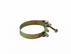 Collier serrage tube air Brevetti Roma Blok (43 - 47,5 mm)