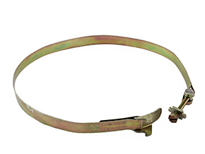 Collier serrage tube air Brevetti Roma Blok (130 mm)