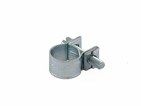 Collier tube essence Brevetti Roma Blok (10 - 12mm)