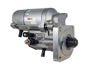 Démarreur renforcé soulagé 2,0 kW Fiat Dino 2000