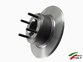 Disque de frein avant 1300 - 1600cc. 105 ATE