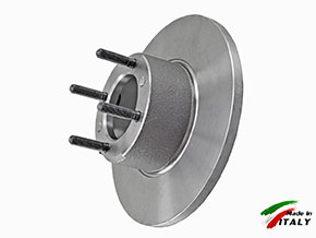 Disque de frein avant 1750 - 2000cc 105 ATE