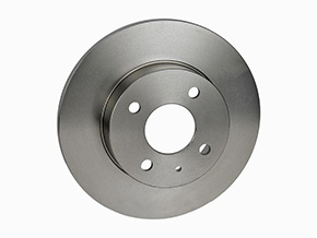 Disque de frein avant Alfa 33 dès 86