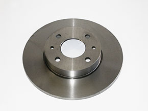 Disque frein arrière 33 (ABS) / 145 / 146 / 155