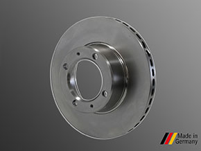 Disque de frein avant  GTAm / 1300 Junior