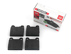 Plaquettes de frein avant 1.3.-1.6 105 + F 246 / 308 arriere