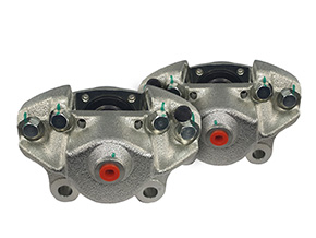 Jeu étriers de frein arriere 1300-2000 2. série 38mm