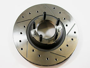 Disque de frein Sport avant GTV6 / 75 TS / 75 V6