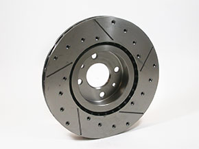 Disque de frein avant 155 Q4  +155 2,5 V6