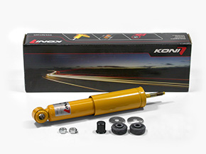 Amortisseur Koni Sport jaune avant (réglable) 105 / 115