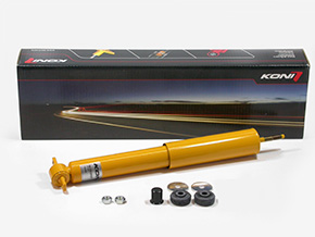 Amortisseur Koni Sport jaune avant Alfetta / GT / GTV