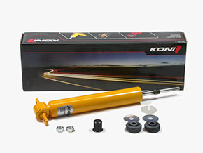 Amortisseur Koni Sport jaune avant (réglable) GTV / 75