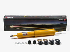 Amortisseur Koni Sport jaune arriere (réglable) 105 / 115