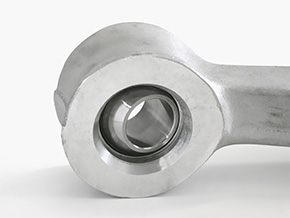 Triangle réaction sport Aluminium Uniball Alfa 105 / 115 