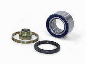 Jeu de roulements avant Alfa 33 <89