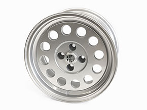 Jante aluminium A1 7x15 25 4x98 Alfetta + GL + 75 (TÜV)