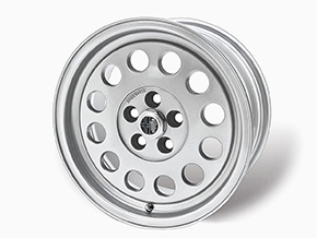 Jante aluminium A1 7x15 25 5x98 GTV6 + 75 V6/TS