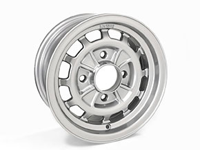 Jante aluminium  6 x 13