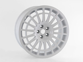 Jante aluminium 8x17