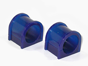 Jeu bagues barre stabilisatrice 750 / 101 SuperPro 25mm