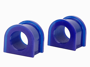 Bagues barre stab.arr. GTV / 6 + 75 Superpro 26mm