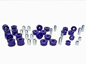 Kit complet châssis SuperPro Alfasud / Sprint / 33 SuperPro