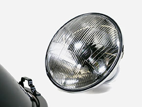 Phare exterieur H4 7