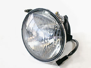 Phare exterieur H1 Giulia Nuova / Alfetta GTV gauche
