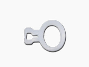 Languette en plastique pour phares 105 / 115 2. serie