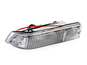 Clignotant avant clair Bertone droit