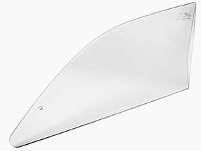 Vitre de custode GT Bertone (clair)