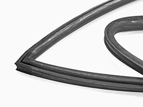 Joint porte 1300 - 2000 GT / GTV Bertone gauche