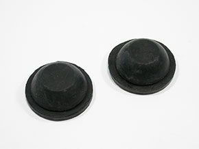 Jeu (2) capuchons vis de porte Montreal