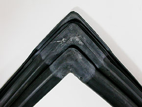 Joint lunette arrière Alfetta Berlina 1. serie