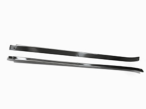 Jeu (2) lames int. seuil de porte en bas 750 / 101 Spider