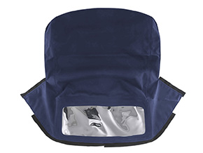 Capote Alfa Spider 1966 - 70 (Sonnenland) bleu