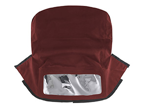 Capote Alfa Spider 1966 - 70 (Sonnenland) bordeaux