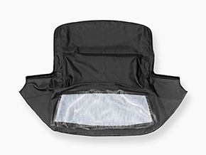 Capote Spider 70 - 93 (Sonnenland) noir