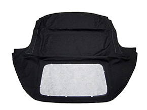 Capote 2000 / 2600 Touring 4 sièges (Pininfarina)noir